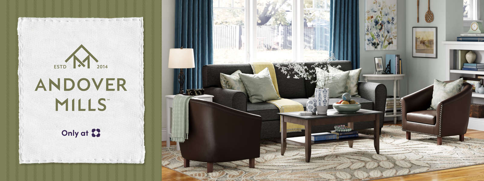 Andover Mills™ Wayfair